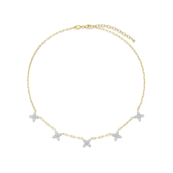Silver Necklace Mathew Jewelers, Inc. Zelienople, PA