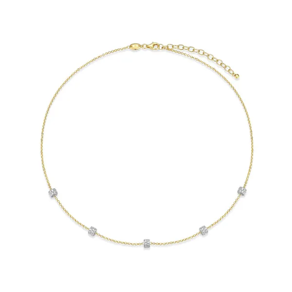 Silver Necklace Mathew Jewelers, Inc. Zelienople, PA