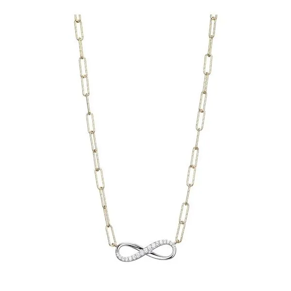 Silver Necklace Mathew Jewelers, Inc. Zelienople, PA