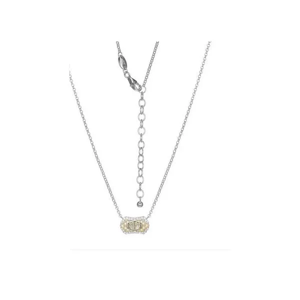 Silver Necklace Mathew Jewelers, Inc. Zelienople, PA