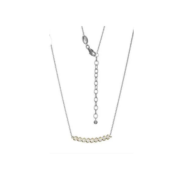 Silver Necklace Mathew Jewelers, Inc. Zelienople, PA