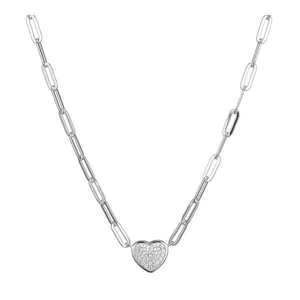 Silver Necklace Mathew Jewelers, Inc. Zelienople, PA