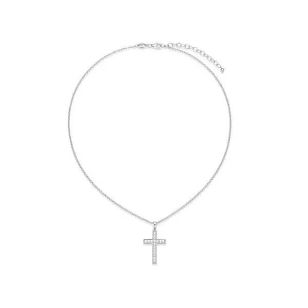 Silver Necklace Mathew Jewelers, Inc. Zelienople, PA