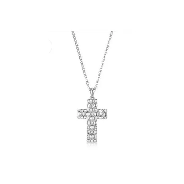 Silver Necklace Mathew Jewelers, Inc. Zelienople, PA