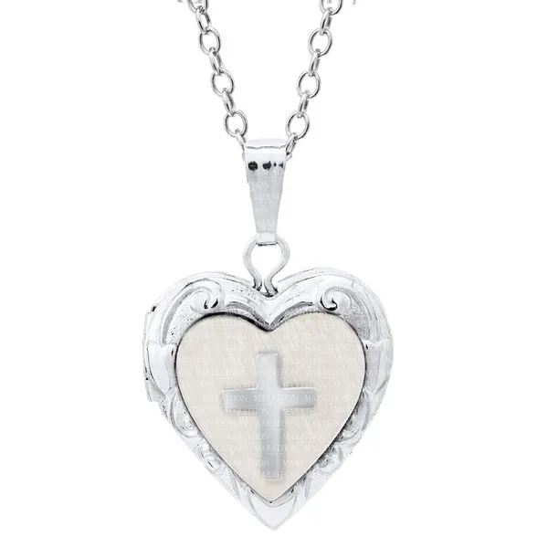 Silver Necklace Mathew Jewelers, Inc. Zelienople, PA