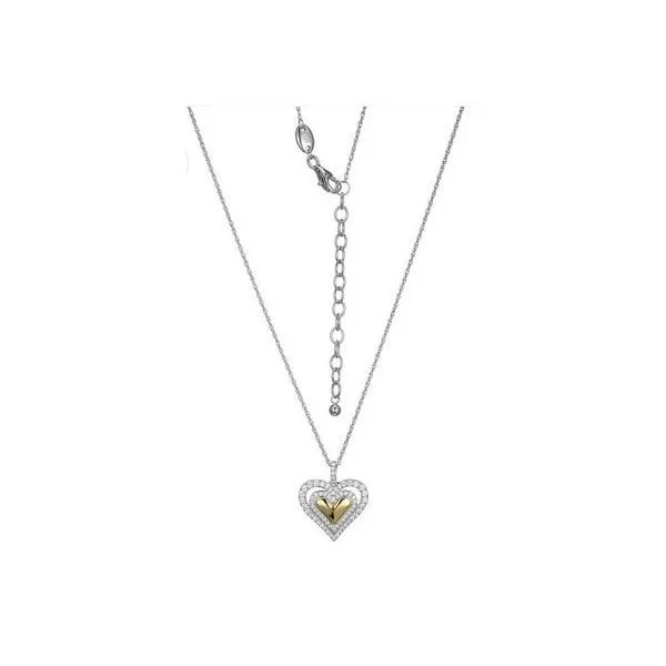 Silver Necklace Mathew Jewelers, Inc. Zelienople, PA