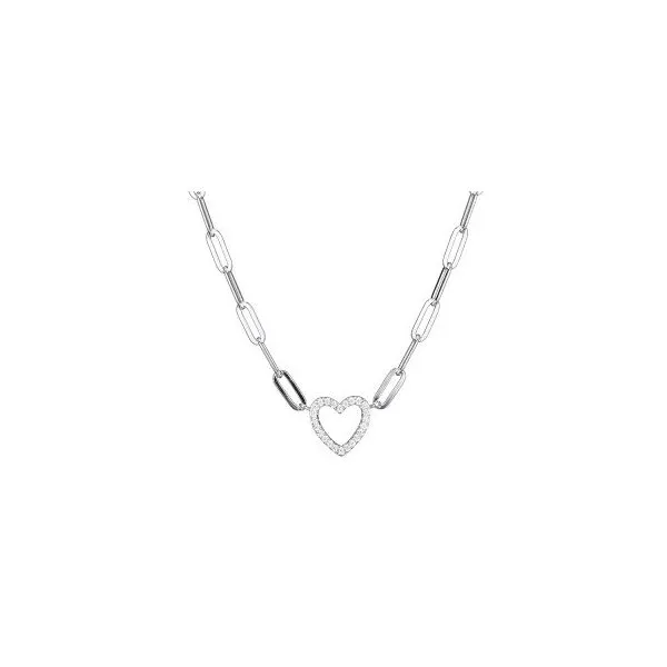 Silver Necklace Mathew Jewelers, Inc. Zelienople, PA