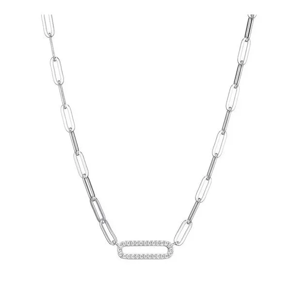 Silver Necklace Mathew Jewelers, Inc. Zelienople, PA