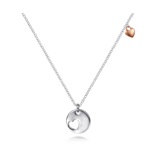 Silver Necklace Mathew Jewelers, Inc. Zelienople, PA