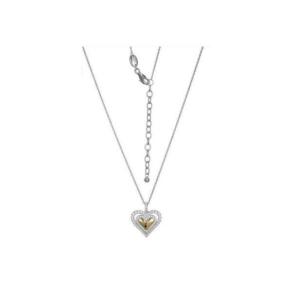 Silver Necklace Mathew Jewelers, Inc. Zelienople, PA