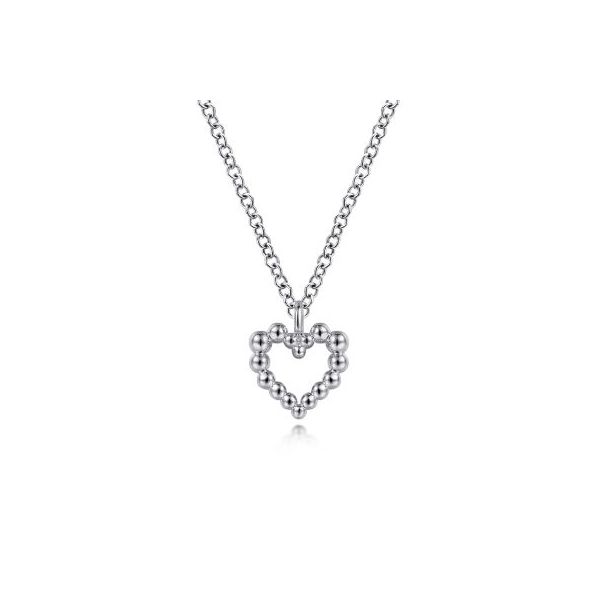 Silver Necklace Mathew Jewelers, Inc. Zelienople, PA