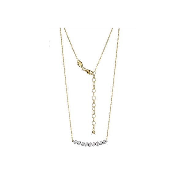 Silver Necklace Mathew Jewelers, Inc. Zelienople, PA