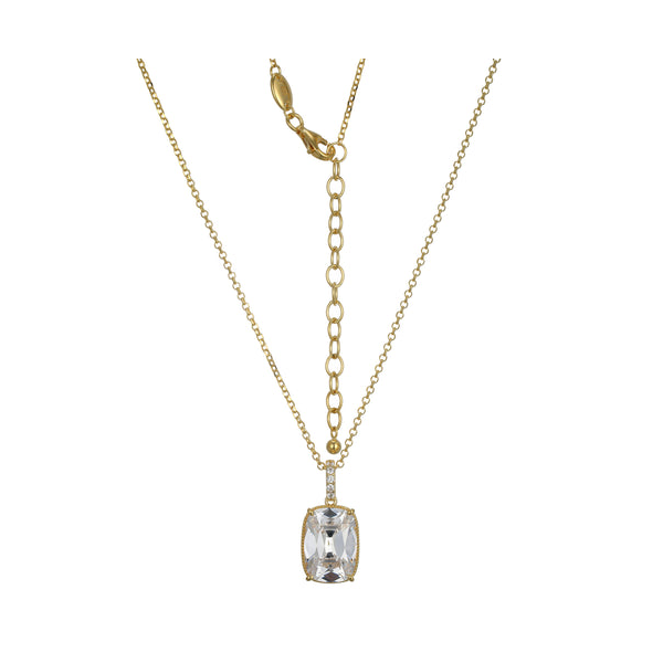 Silver Necklace Mathew Jewelers, Inc. Zelienople, PA