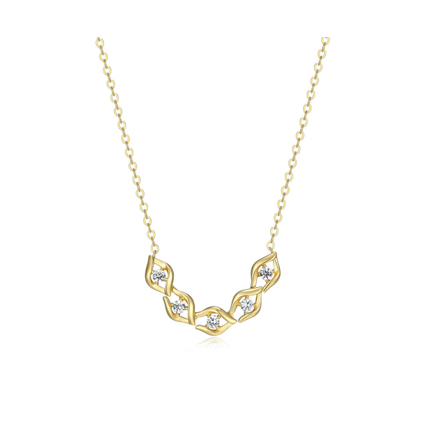 Silver Necklace Mathew Jewelers, Inc. Zelienople, PA