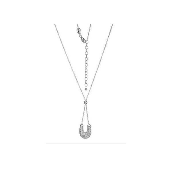 Silver Necklace Mathew Jewelers, Inc. Zelienople, PA