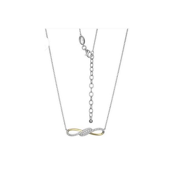 Silver Necklace Mathew Jewelers, Inc. Zelienople, PA