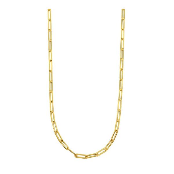 Silver Necklace Mathew Jewelers, Inc. Zelienople, PA