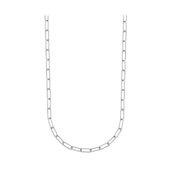 Silver Necklace Mathew Jewelers, Inc. Zelienople, PA