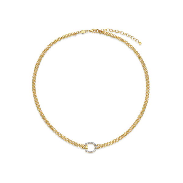 Silver Necklace Mathew Jewelers, Inc. Zelienople, PA