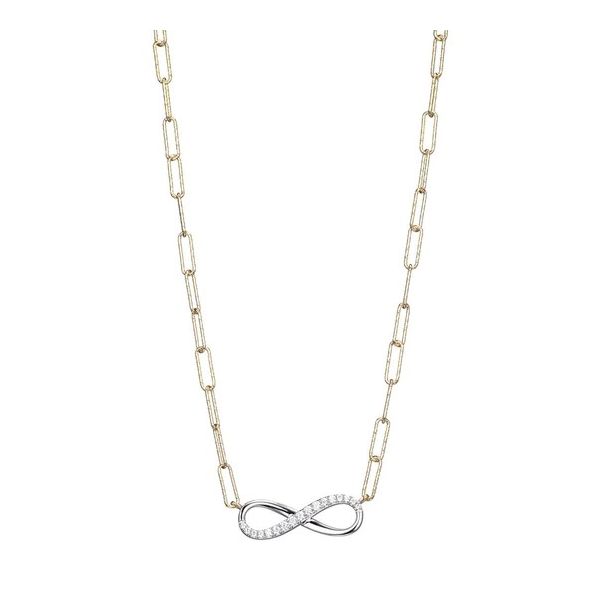 Silver Necklace Mathew Jewelers, Inc. Zelienople, PA