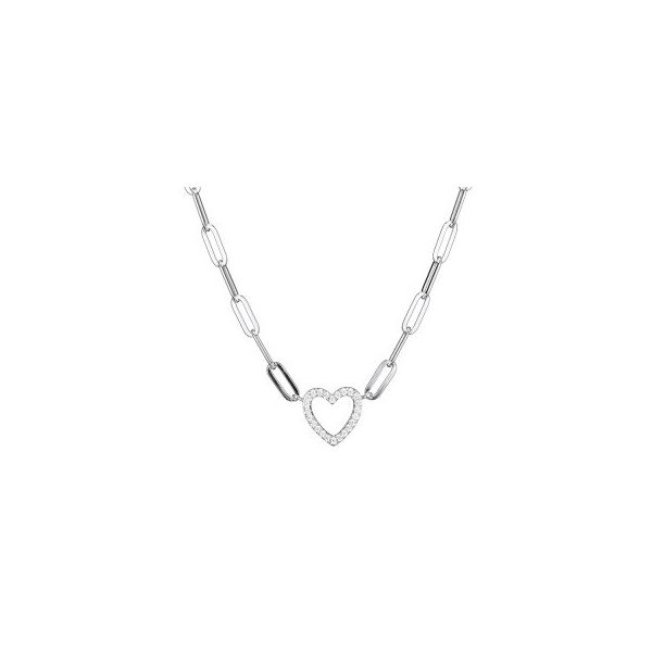 Silver Necklace Mathew Jewelers, Inc. Zelienople, PA