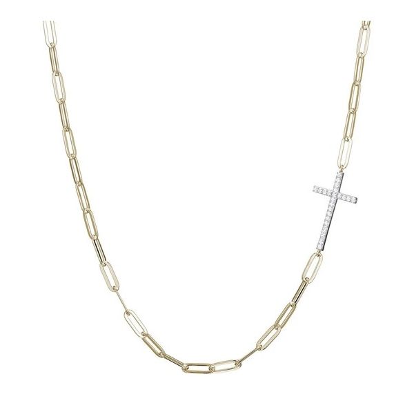 Silver Necklace Mathew Jewelers, Inc. Zelienople, PA