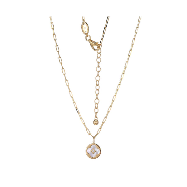 Silver Necklace Mathew Jewelers, Inc. Zelienople, PA