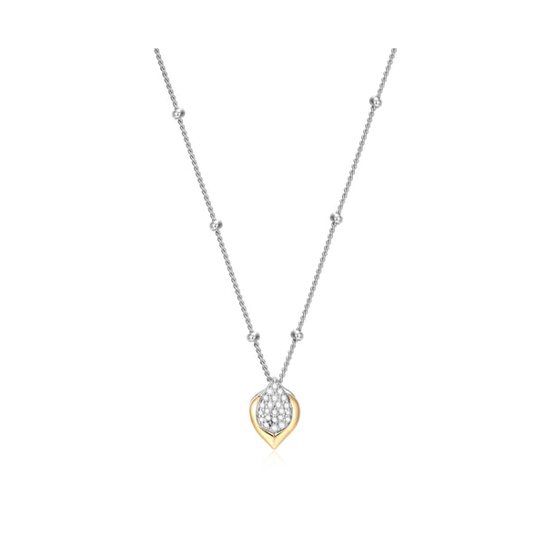 Silver Necklace Mathew Jewelers, Inc. Zelienople, PA