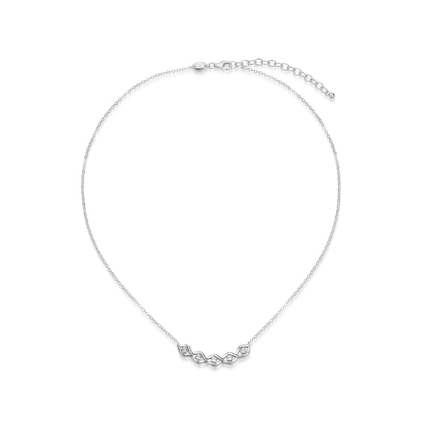 Silver Necklace Mathew Jewelers, Inc. Zelienople, PA