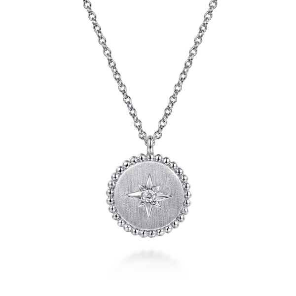 Silver Necklace Mathew Jewelers, Inc. Zelienople, PA