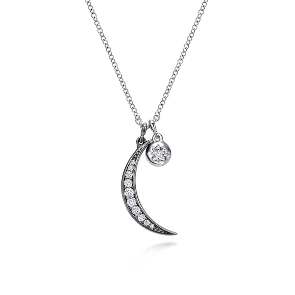 Silver Necklace Mathew Jewelers, Inc. Zelienople, PA