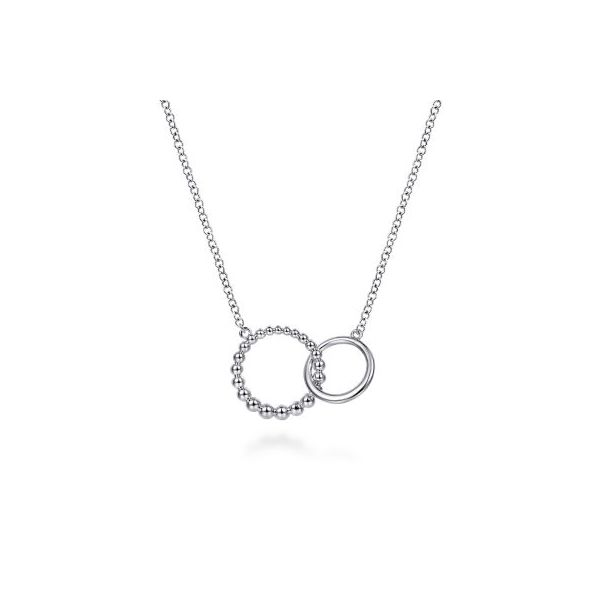 Silver Necklace Mathew Jewelers, Inc. Zelienople, PA