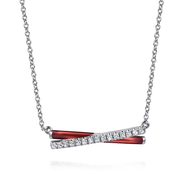 Silver Necklace Mathew Jewelers, Inc. Zelienople, PA