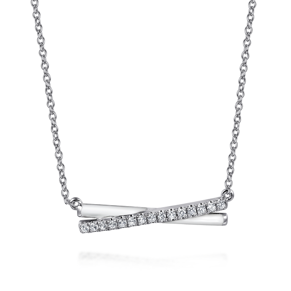 Silver Necklace Mathew Jewelers, Inc. Zelienople, PA