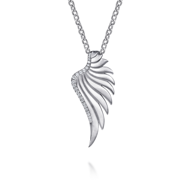 Silver Necklace Mathew Jewelers, Inc. Zelienople, PA
