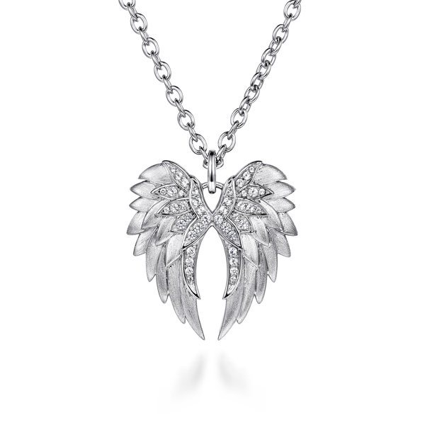Silver Necklace Mathew Jewelers, Inc. Zelienople, PA