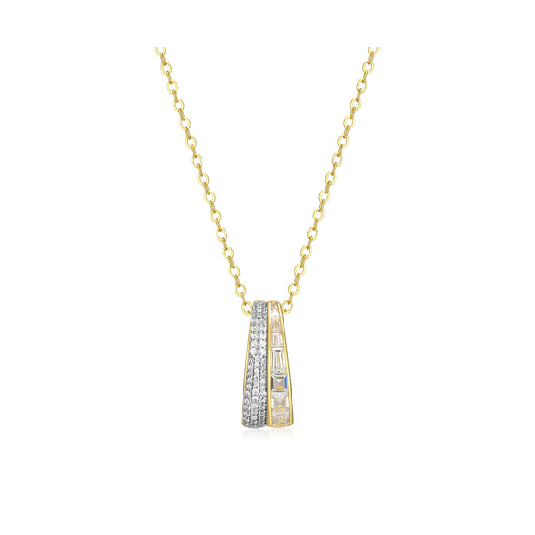 Silver Necklace Mathew Jewelers, Inc. Zelienople, PA