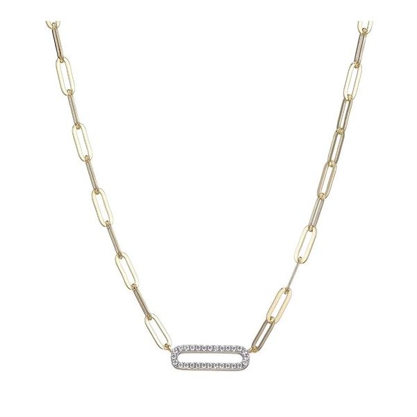 Silver Necklace Mathew Jewelers, Inc. Zelienople, PA