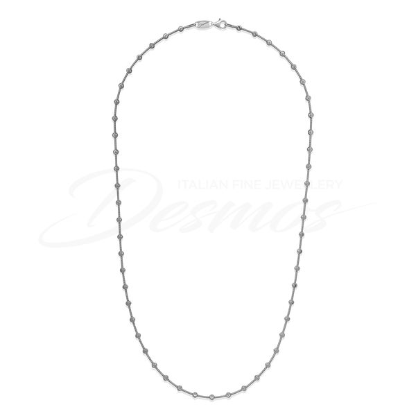 Silver Necklace Mathew Jewelers, Inc. Zelienople, PA