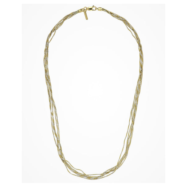 Silver Necklace Mathew Jewelers, Inc. Zelienople, PA
