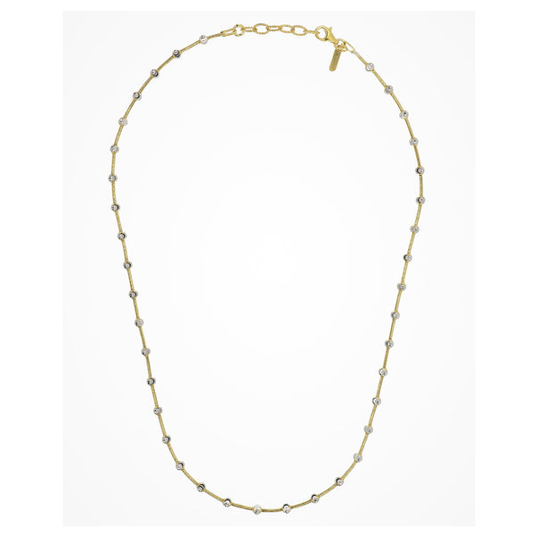 Silver Necklace Mathew Jewelers, Inc. Zelienople, PA