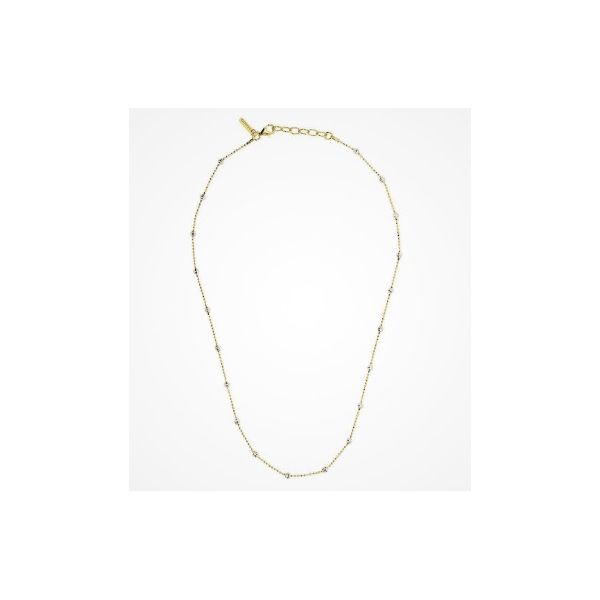 Silver Necklace Mathew Jewelers, Inc. Zelienople, PA
