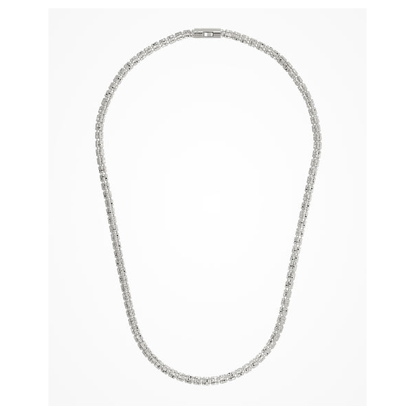 Silver Necklace Mathew Jewelers, Inc. Zelienople, PA