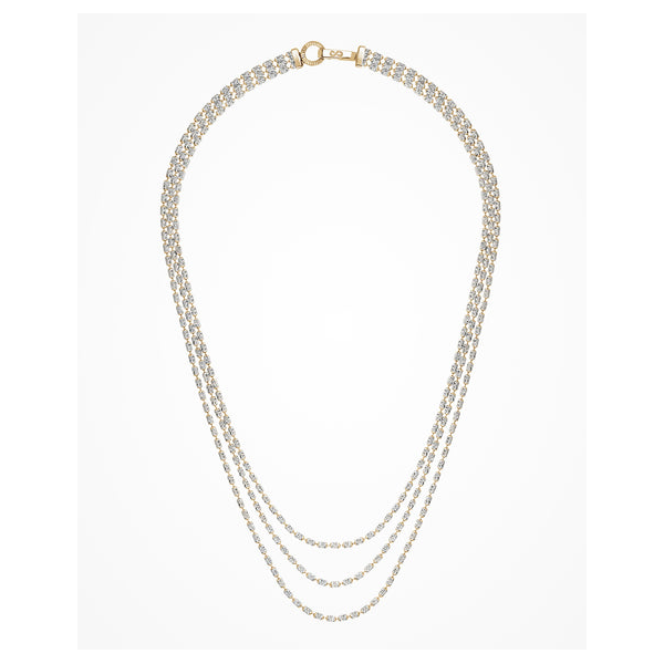 Silver Necklace Mathew Jewelers, Inc. Zelienople, PA