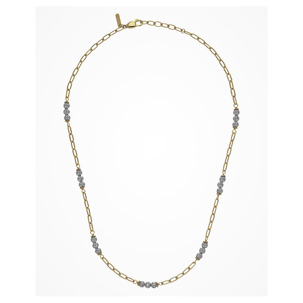Silver Necklace Mathew Jewelers, Inc. Zelienople, PA