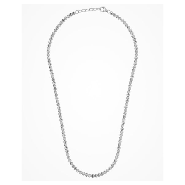 Silver Necklace Mathew Jewelers, Inc. Zelienople, PA