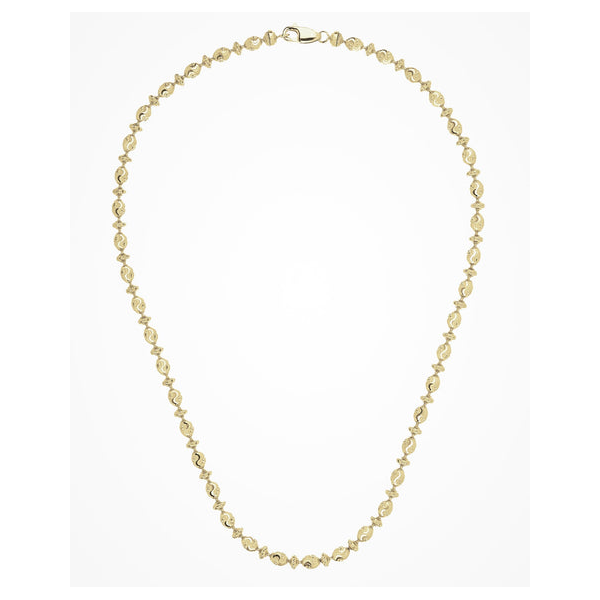Silver Necklace Mathew Jewelers, Inc. Zelienople, PA