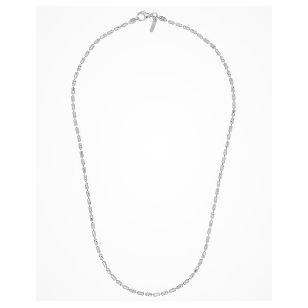 Silver Necklace Mathew Jewelers, Inc. Zelienople, PA