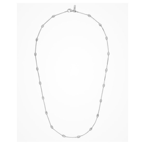 Silver Necklace Mathew Jewelers, Inc. Zelienople, PA