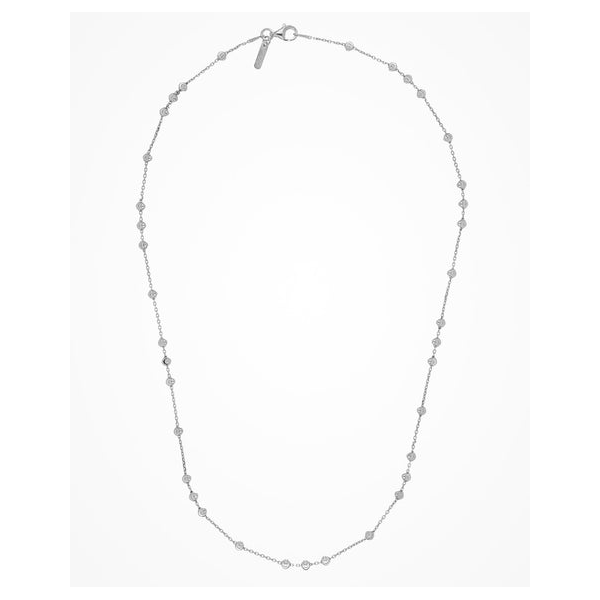 Silver Necklace Mathew Jewelers, Inc. Zelienople, PA